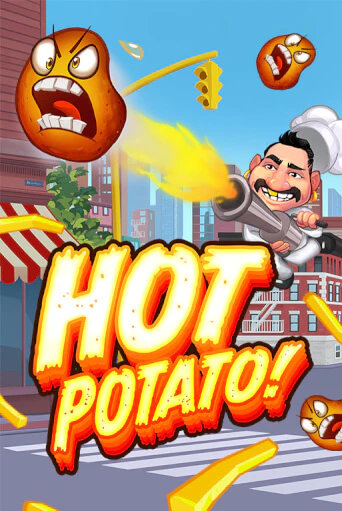 Hot Potato бесплатная демо игра на официальном сайте Казино Вулкан