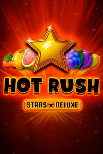 Hot Rush Stars Deluxe бесплатная демо игра на официальном сайте Казино Вулкан