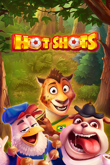 Hot Shots бесплатная демо игра на официальном сайте Казино Вулкан
