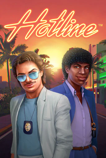 Hotline™ бесплатная демо игра на официальном сайте Казино Вулкан