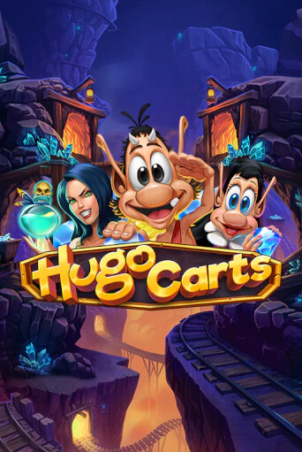 Hugo Carts бесплатная демо игра на официальном сайте Казино Вулкан