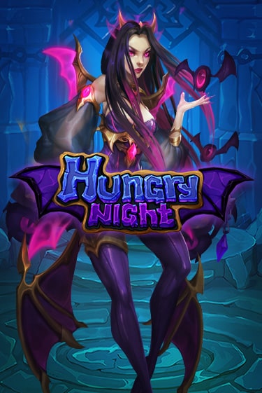 Hungry Night бесплатная демо игра на официальном сайте Казино Вулкан