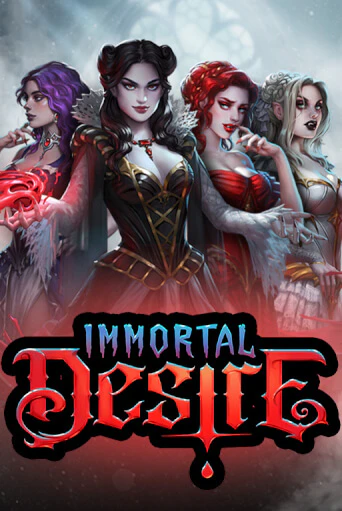Immortal Desire бесплатная демо игра на официальном сайте Казино Вулкан