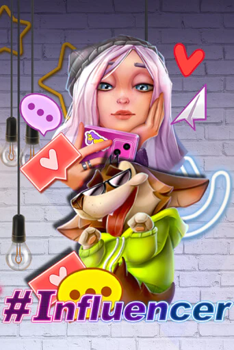 Influencer бесплатная демо игра на официальном сайте Казино Вулкан