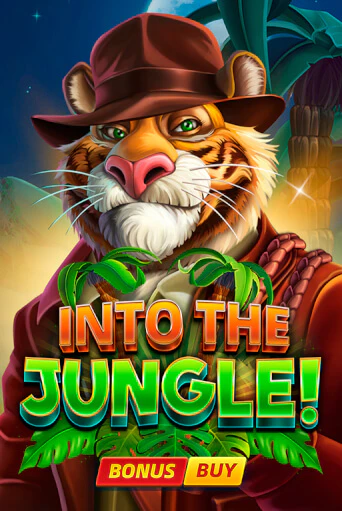 Into The Jungle Bonus Buy бесплатная демо игра на официальном сайте Казино Вулкан