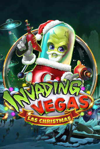 Invading Vegas Las Christmas бесплатная демо игра на официальном сайте Казино Вулкан