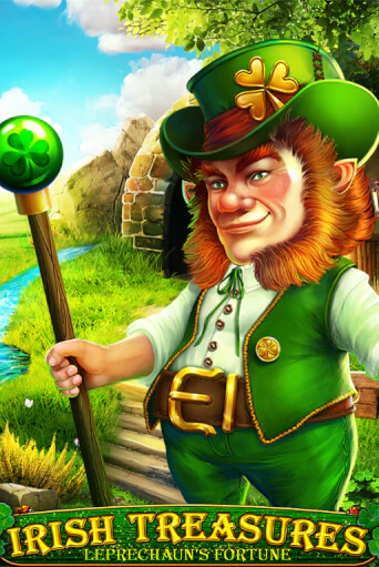 Irish Treasures - Leprechaun's Fortune бесплатная демо игра на официальном сайте Казино Вулкан