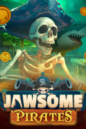 Jawsome Pirates бесплатная демо игра на официальном сайте Казино Вулкан