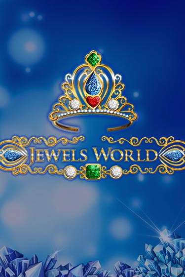 Jewels World бесплатная демо игра на официальном сайте Казино Вулкан