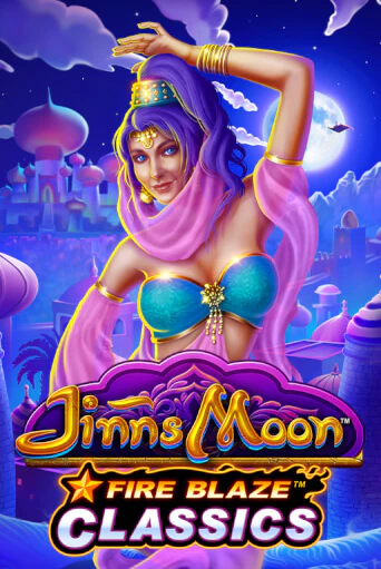 Fire Blaze: Jinns Moon бесплатная демо игра на официальном сайте Казино Вулкан