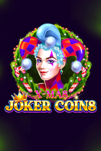 Joker Coins X-MAS бесплатная демо игра на официальном сайте Казино Вулкан