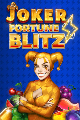 Joker Fortune Blitz бесплатная демо игра на официальном сайте Казино Вулкан