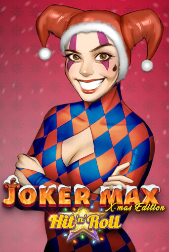 Joker Max: Hit'n'roll Xmas Edition  бесплатная демо игра на официальном сайте Казино Вулкан