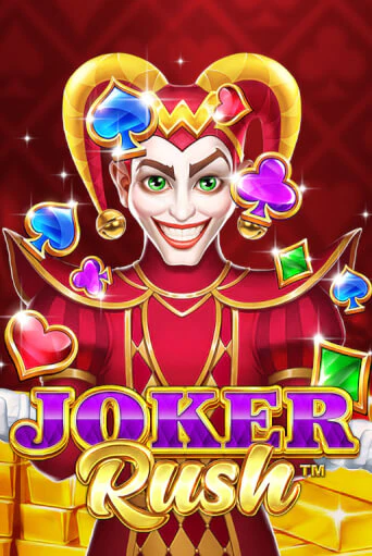 Joker Rush бесплатная демо игра на официальном сайте Казино Вулкан