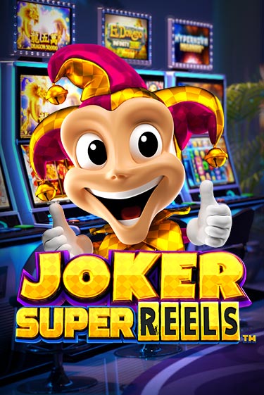 Joker Super Reels бесплатная демо игра на официальном сайте Казино Вулкан