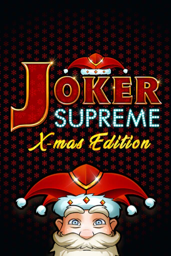 Joker Supreme Xmas бесплатная демо игра на официальном сайте Казино Вулкан