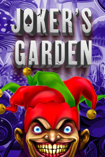Joker's Garden бесплатная демо игра на официальном сайте Казино Вулкан