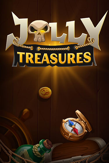 Jolly Treasures бесплатная демо игра на официальном сайте Казино Вулкан