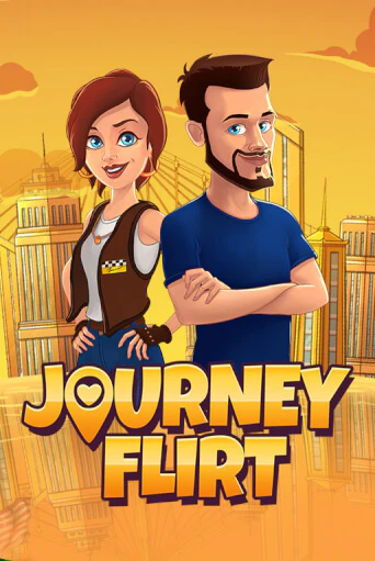 Journey Flirt бесплатная демо игра на официальном сайте Казино Вулкан
