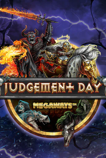 Judgement Day Megaways бесплатная демо игра на официальном сайте Казино Вулкан