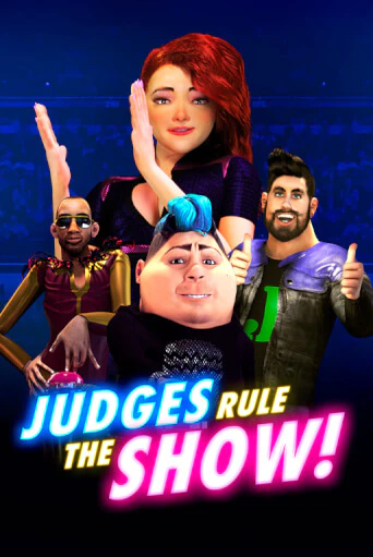 Judges Rule the Show! бесплатная демо игра на официальном сайте Казино Вулкан