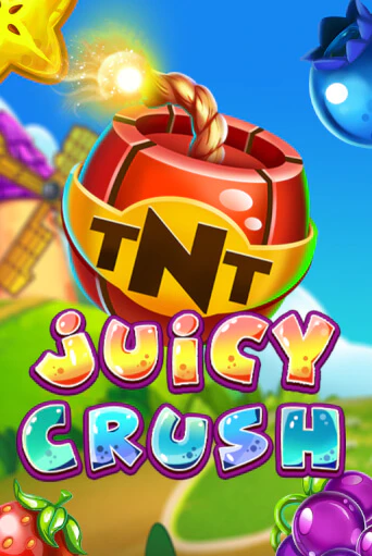 Juicy Crush бесплатная демо игра на официальном сайте Казино Вулкан