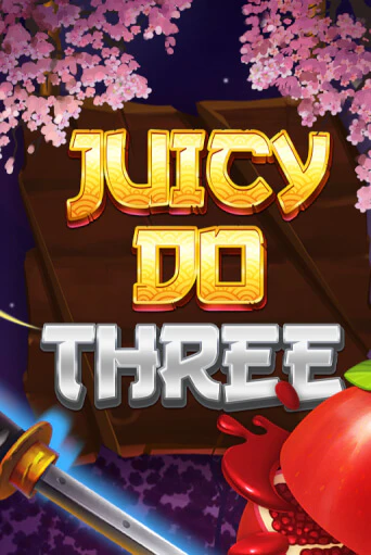 Juicy Do Three бесплатная демо игра на официальном сайте Казино Вулкан