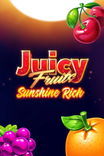 Juicy Fruits Sunshine Rich бесплатная демо игра на официальном сайте Казино Вулкан