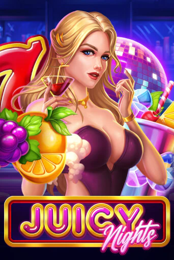 Juicy Nights бесплатная демо игра на официальном сайте Казино Вулкан
