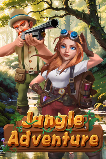 Jungle Adventure бесплатная демо игра на официальном сайте Казино Вулкан