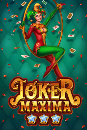 Joker Maxima бесплатная демо игра на официальном сайте Казино Вулкан