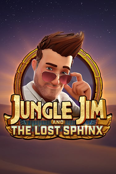 Jungle Jim and the Lost Sphinx бесплатная демо игра на официальном сайте Казино Вулкан