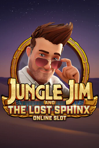 Jungle Jim and the Lost Sphinx бесплатная демо игра на официальном сайте Казино Вулкан