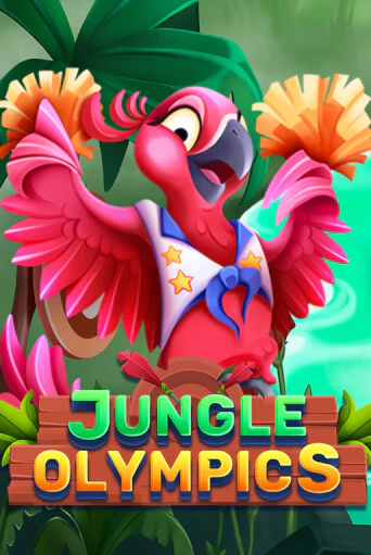Jungle Olympics бесплатная демо игра на официальном сайте Казино Вулкан