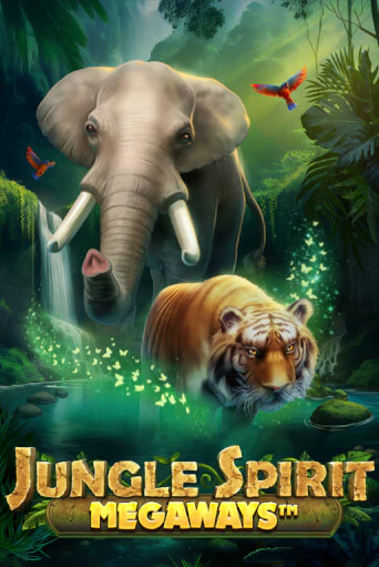 Jungle Spirit Megaways бесплатная демо игра на официальном сайте Казино Вулкан