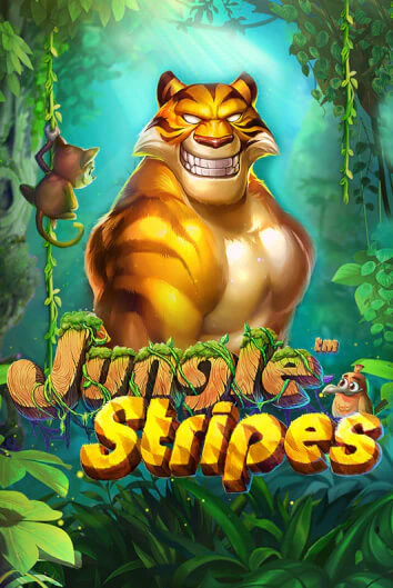 Jungle Stripes бесплатная демо игра на официальном сайте Казино Вулкан