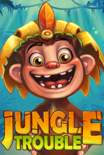 Jungle Trouble бесплатная демо игра на официальном сайте Казино Вулкан