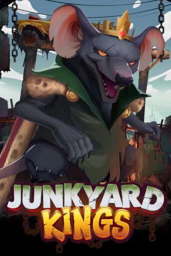 Junkyard Kings бесплатная демо игра на официальном сайте Казино Вулкан