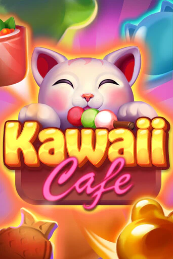 Kawaii Cafe бесплатная демо игра на официальном сайте Казино Вулкан