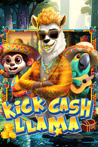 Kick Cash Llama бесплатная демо игра на официальном сайте Казино Вулкан