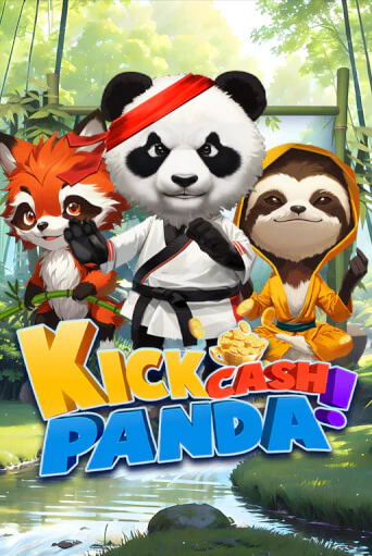 Kick Cash Panda бесплатная демо игра на официальном сайте Казино Вулкан