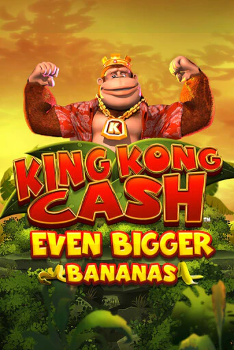 King Kong Cash Even Bigger Bananas бесплатная демо игра на официальном сайте Казино Вулкан