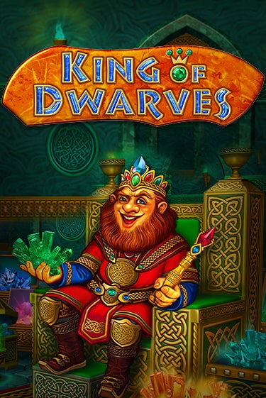 King of Dwarves бесплатная демо игра на официальном сайте Казино Вулкан