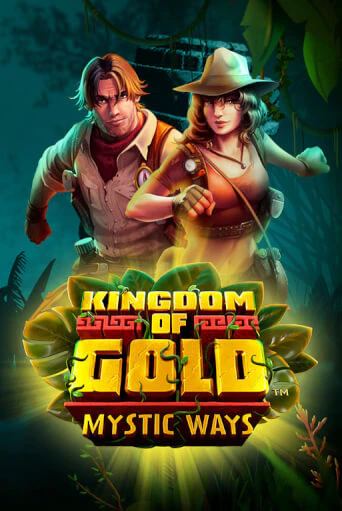 Kingdom of Gold Mystic Ways бесплатная демо игра на официальном сайте Казино Вулкан