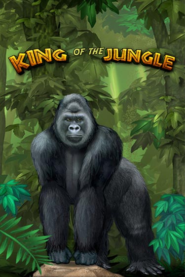 King of the Jungle бесплатная демо игра на официальном сайте Казино Вулкан