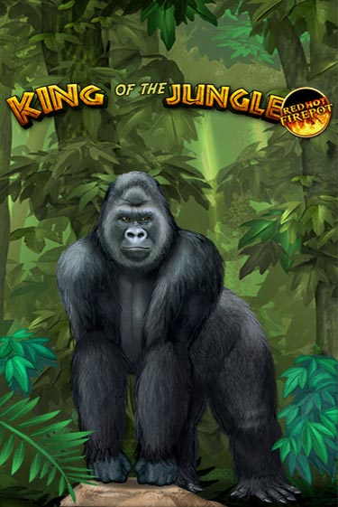 King Of The Jungle Red Hot Firepot бесплатная демо игра на официальном сайте Казино Вулкан