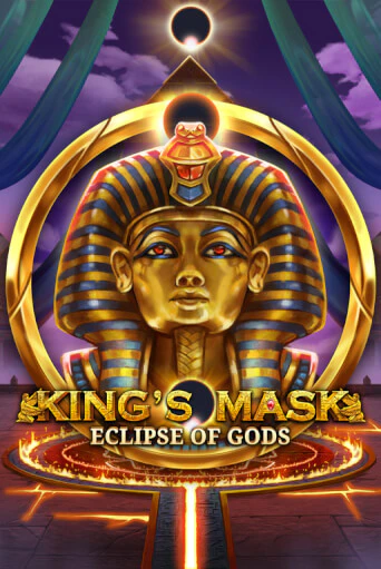 King's Mask Eclipse of Gods бесплатная демо игра на официальном сайте Казино Вулкан