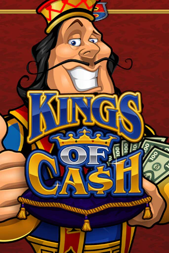 Kings Of Cash бесплатная демо игра на официальном сайте Казино Вулкан