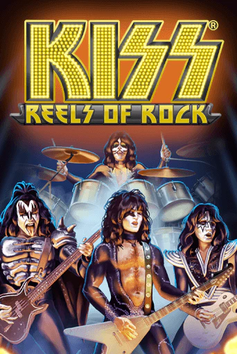 Kiss Reels Of Rock бесплатная демо игра на официальном сайте Казино Вулкан