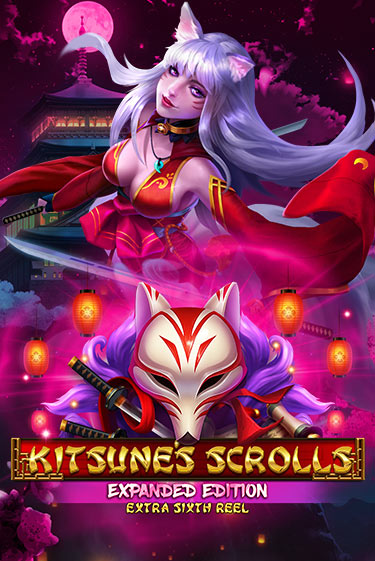 Kitsune's Scrolls Expanded Edition бесплатная демо игра на официальном сайте Казино Вулкан